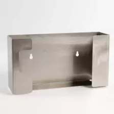Distributeur gants jetables inox 1 boite
