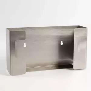 Distributeur gants jetables inox 1 boite