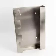 Distributeur gants jetables inox 3 boites