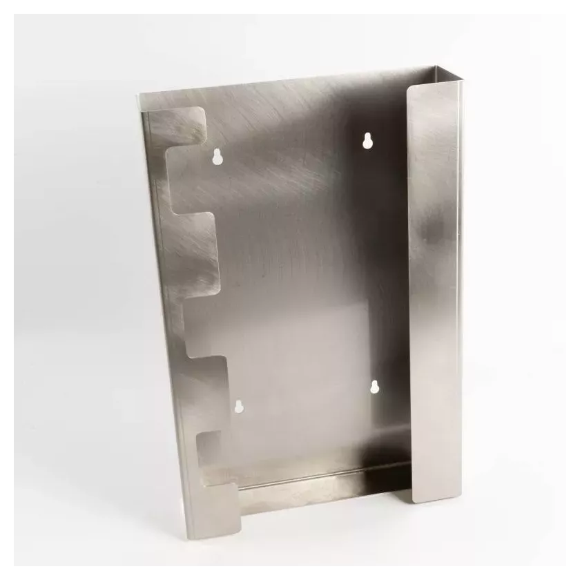 Distributeur gants jetables inox 3 boites
