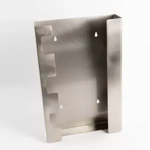 Distributeur gants jetables inox 3 boites