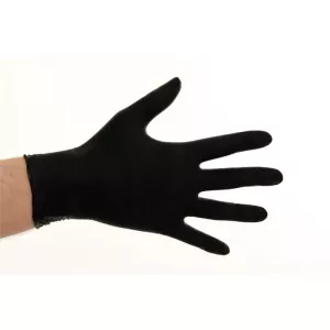 Gants jetables nitrile noir X-large PrimesLab