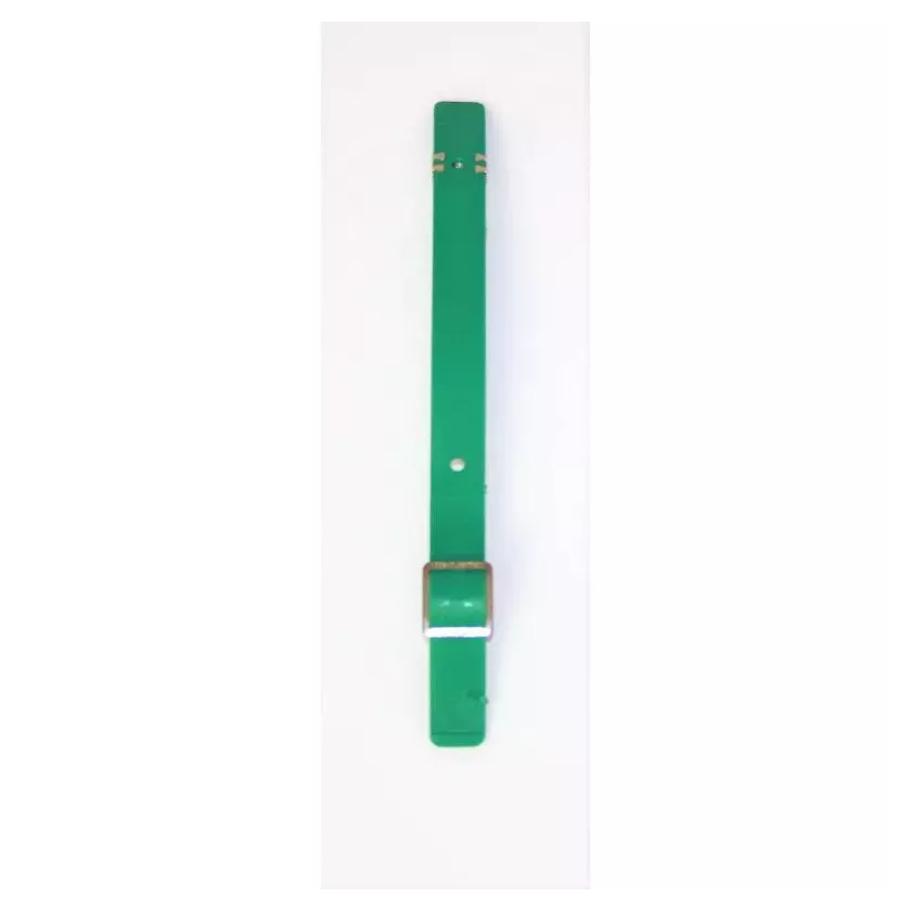 Bande pour gant protection Euroflex vert
