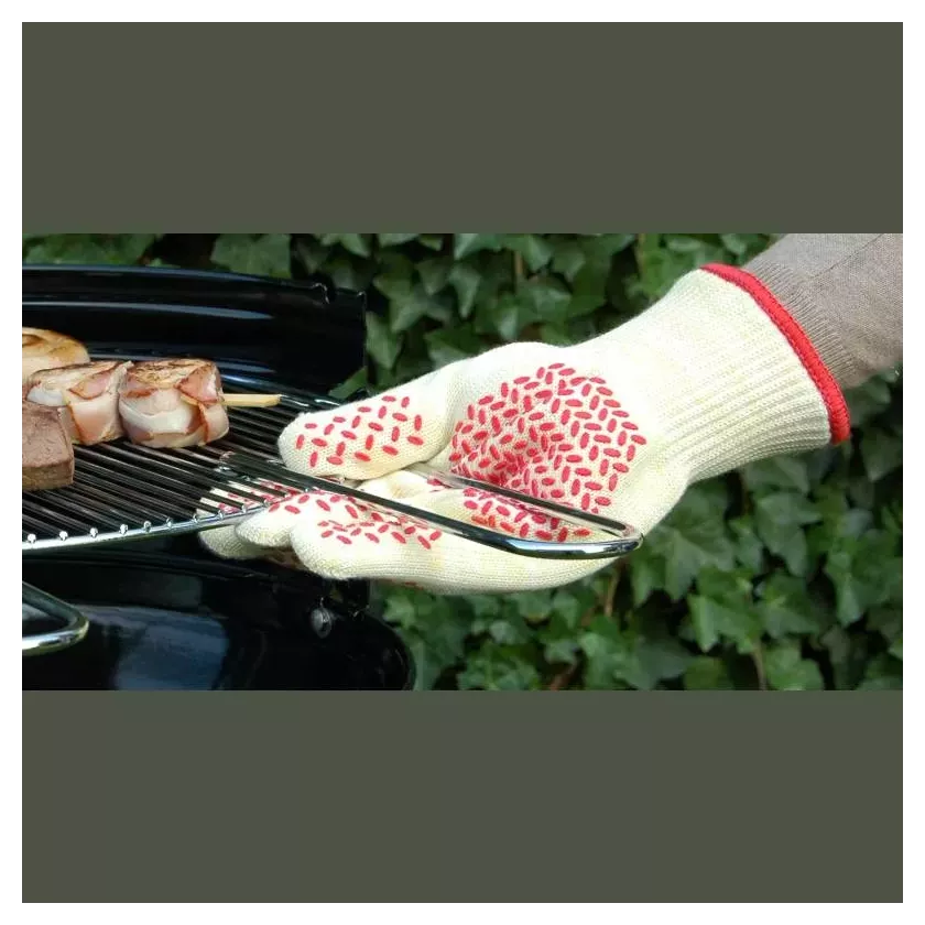 Gant de cuisine antiderapant 26cm