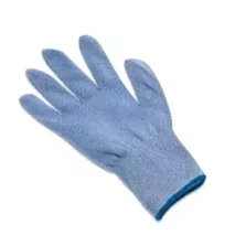Gant anti-coupure L bleu taille 9