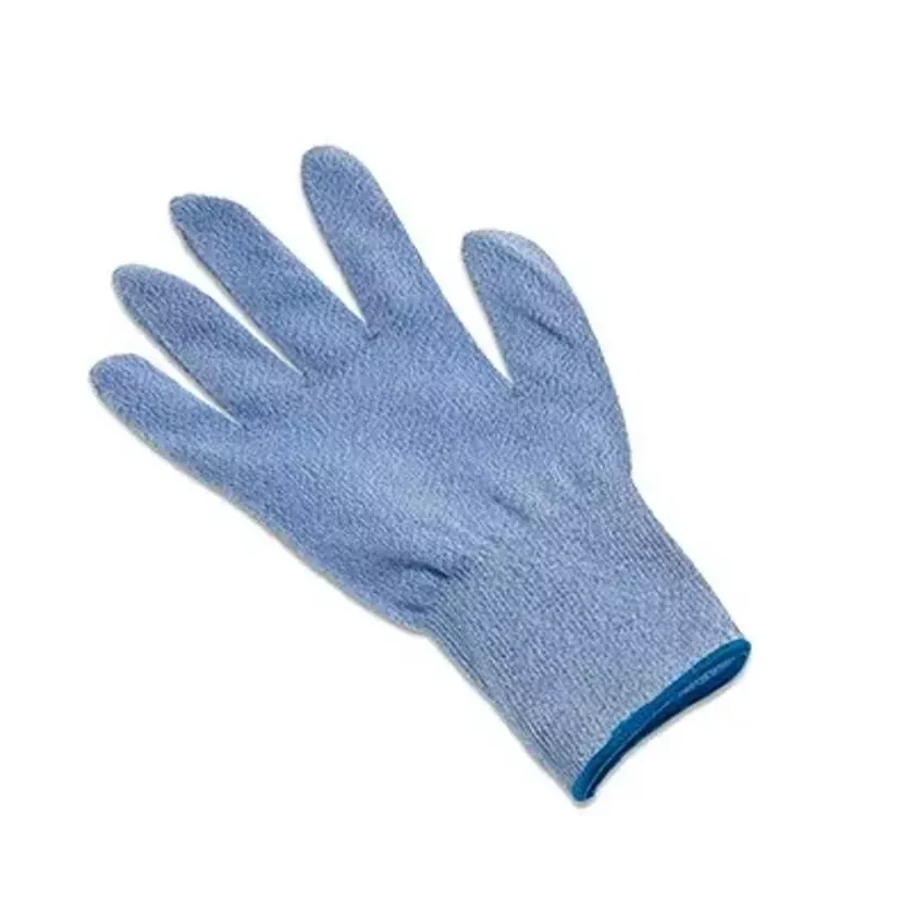 Gant anti-coupure L bleu taille 9