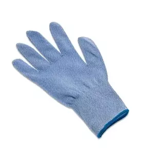 Gant anti-coupure L bleu taille 9