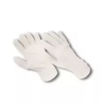 Sous-gant coton 33cm modele long paquet 24 pieces