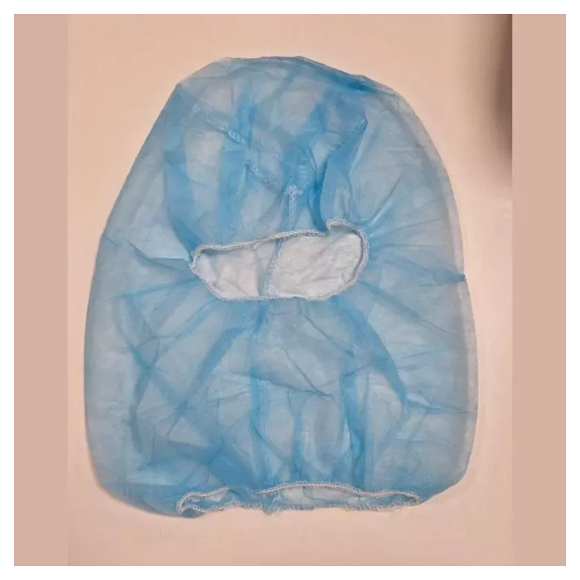 Astrocap bleu sans masque antiseptique