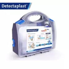 Kit de soins pour brulures Detectaplast