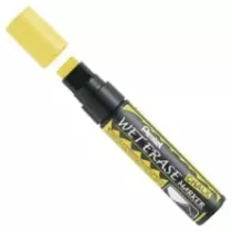Feutre-craie 16mm jaune Pentel