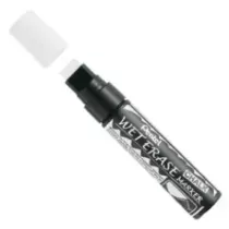 Feutre-craie 16mm blanc Pentel