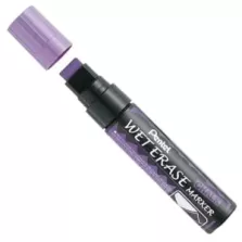 Feutre-craie 16mm violet Pentel