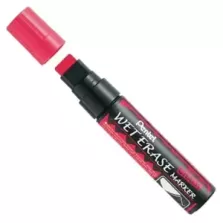 Feutre-craie 16mm rouge Pentel