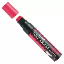 Feutre-craie 16mm rouge Pentel