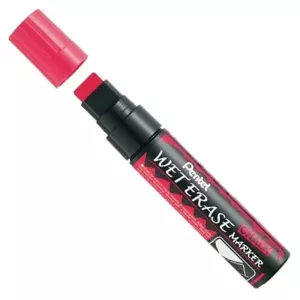 Feutre-craie 16mm rouge Pentel