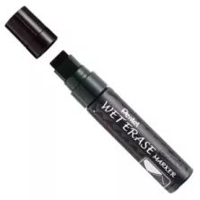 Feutre-craie 4mm noir Pentel