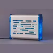 Desinsectiseur FLYinBOX FX10 2x5W LED E14 33x26x13cm