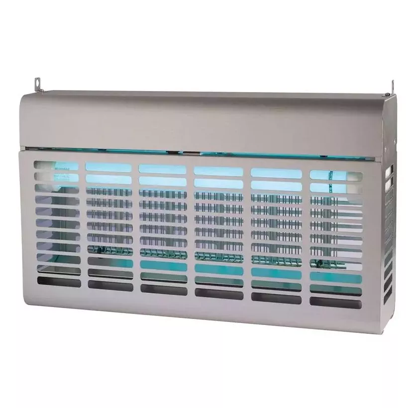 Desinsectiseur AGR14 2x7W tube LED 49x30x16cm