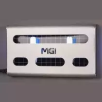 Desinsectiseur adhesif MGI10 2x5W LED E14 49,5x28x6,5cm