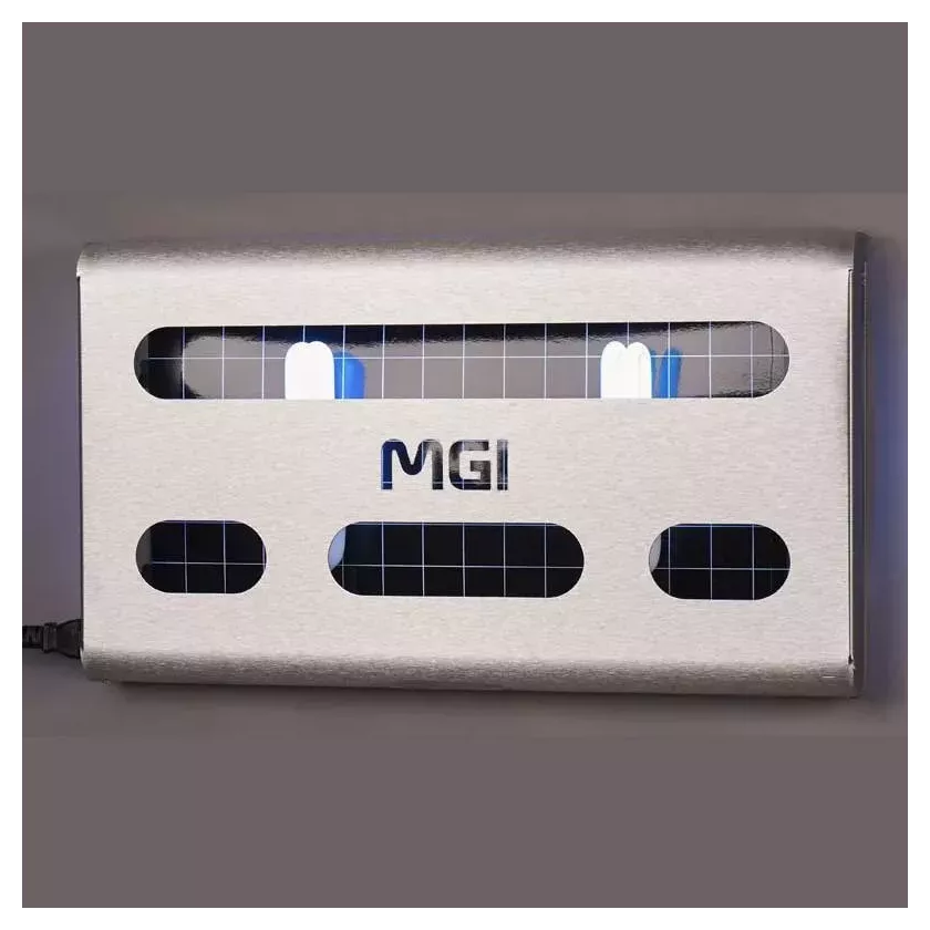Desinsectiseur adhesif MGI10 2x5W LED E14 49,5x28x6,5cm