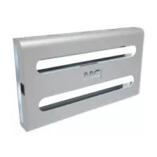 Desinsectiseur adhesif MGI14 2x7W tube LED 49,5x28x6,5cm