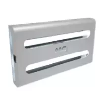 Desinsectiseur adhesif MGI14 2x7W tube LED 49,5x28x6,5cm