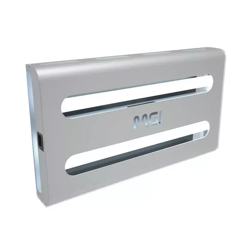 Desinsectiseur adhesif MGI14 2x7W tube LED 49,5x28x6,5cm