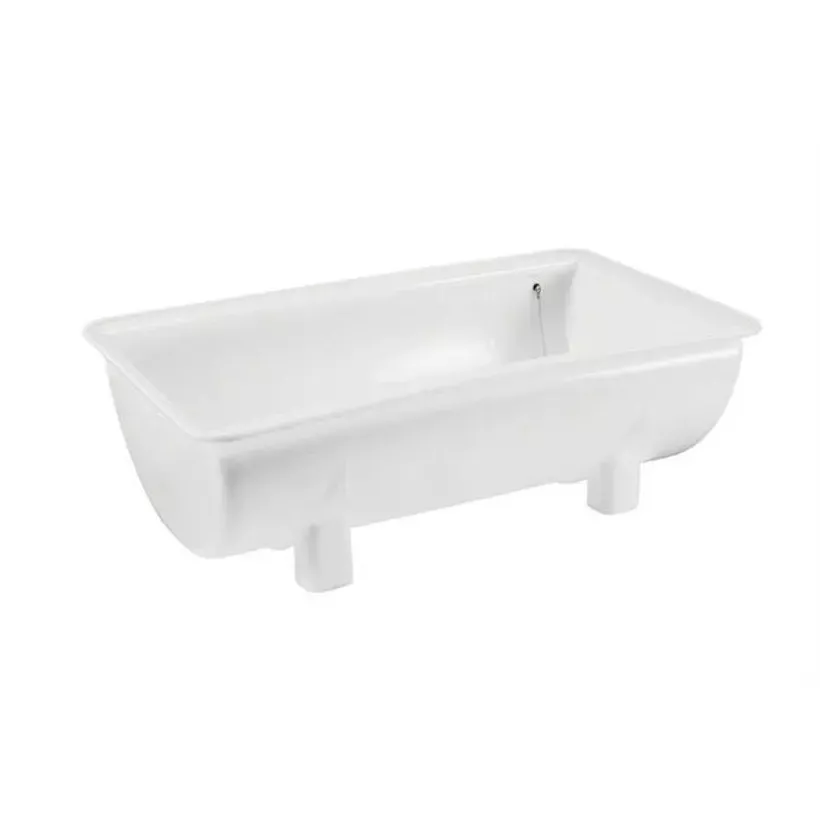 CUVE A MELANGER 100L synth 970x560x315mm avec écoulement