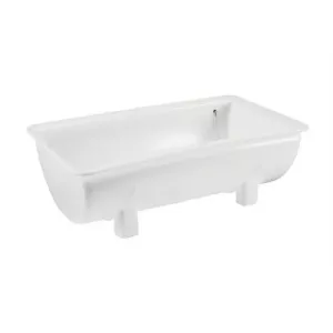 CUVE A MELANGER 100L synth 970x560x315mm avec écoulement
