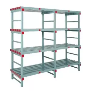 Rea rayon Lo100 x La60 x H107 4 etageres 25cm