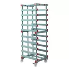 Rayon roulant REA RE10 400x600cm 54x66x178cm espace 15cm