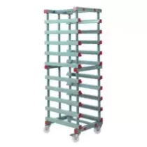 Rayon roulant REA RE10 400x600cm 54x66x178cm espace 15cm