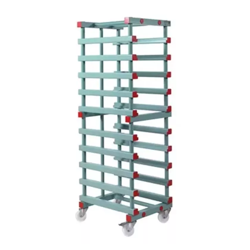 Rayon roulant REA RE10 400x600cm 54x66x178cm espace 15cm