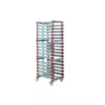 Rayon roulant REA RE15 40x60cm 54x66x184cm espace 9cm
