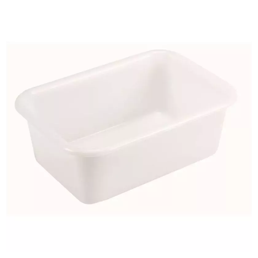 Bac hygienique type 3105 blanc 440x320x155mm
