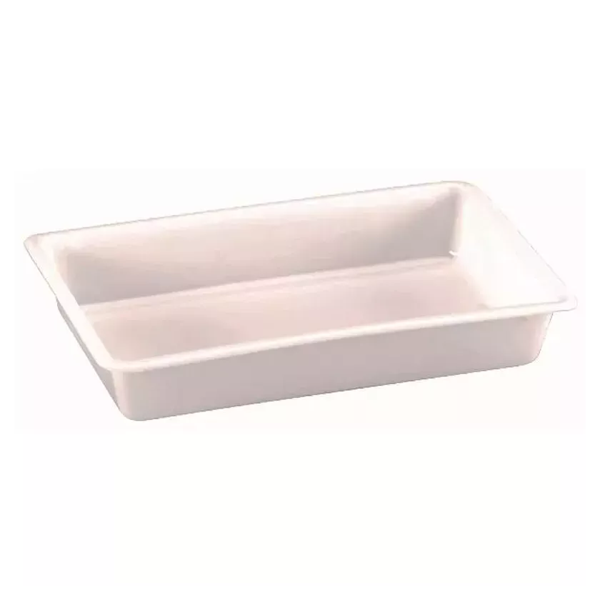 Bac a viande 6L blanc 430x280x70mm