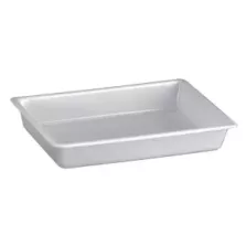 Bac a viande 8L blanc 480x330x80mm