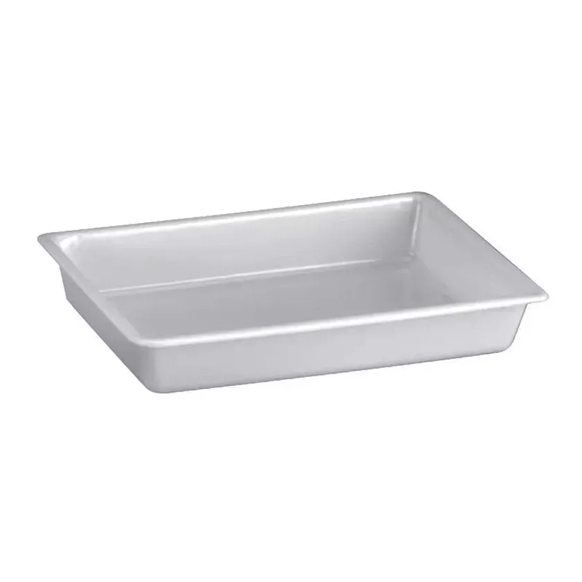 Bac a viande 8L blanc 480x330x80mm