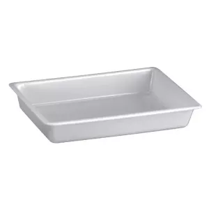 Bac a viande 8L blanc 480x330x80mm