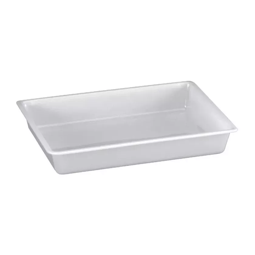 Bac a viande 12L blanc 540x385x80mm