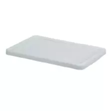 Couvercle bac salaison 210L blanc