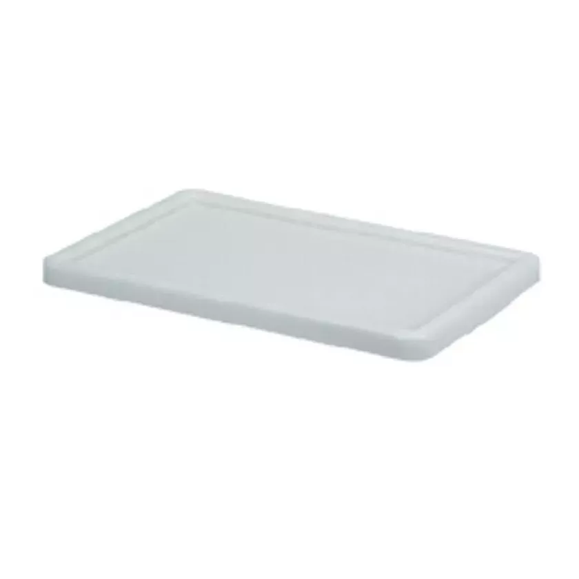 Couvercle bac salaison 210L blanc