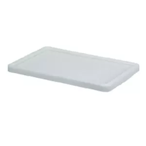 Couvercle bac salaison 210L blanc