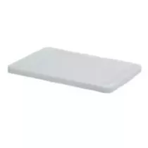 Couvercle bac salaison 400L blanc