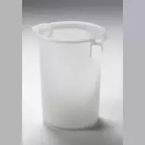 Cuve cylindrique 50L d420x550mm