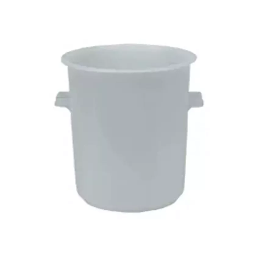 Cuve cylindrique et bac a os 75L d510x525mm