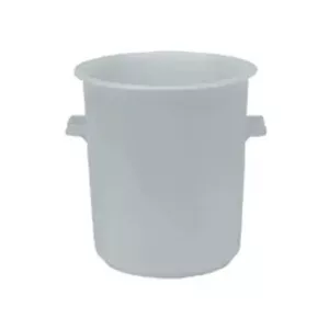 Cuve cylindrique et bac a os 75L d510x525mm