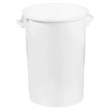 Cuve cylindrique et bac a os 100L d520x670mm