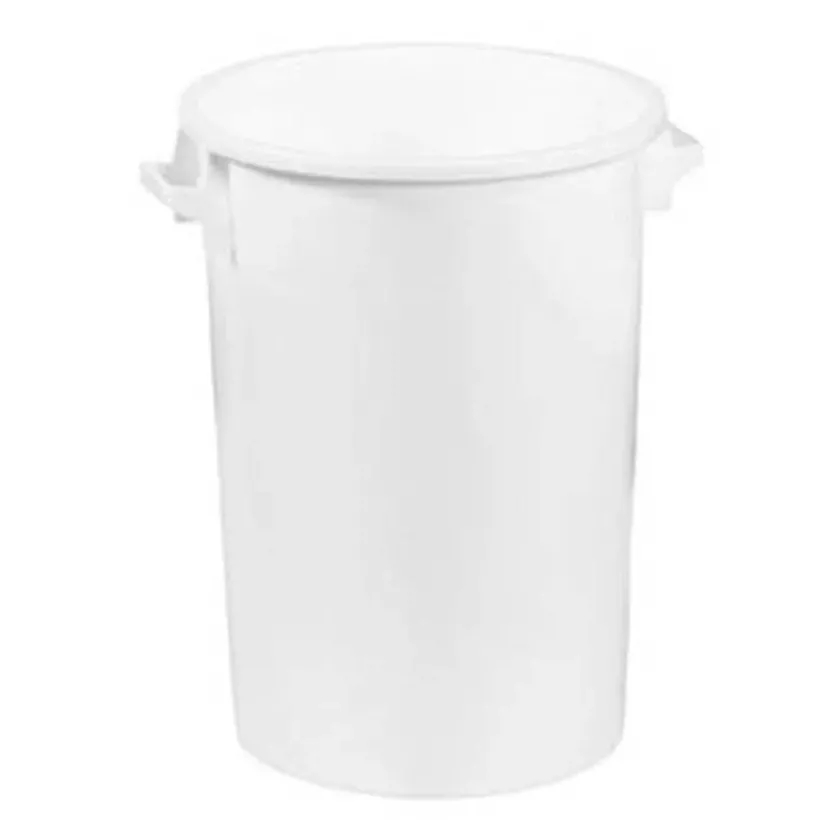 Cuve cylindrique et bac a os 100L d520x670mm